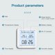 thumbnail image 4 of Ayudante Vida Elegante Alexa Google Assistant Del Sensor La Humedad Temperatura, 4 of 5