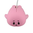 thumbnail image 2 of Visland Cute Animal Whale Shape USB Wired Corded Mouse Mini Small Kids Children Optical Mice Travel Mouse for Desktop PC Laptop Computer,1200DPI, 2 of 5