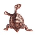 thumbnail image 3 of Quemador de incienso, soporte de Metal para incienso, soporte de incienso para varitas para sala de estar, hogar, escritorio, Animal, decoración , Rojo, 3 of 10