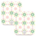 thumbnail image 7 of Yayeee 2-Pack Plug in LED Night Lights with Light Sensors Motion Detectors, Retro Green Stars, 7 of 7