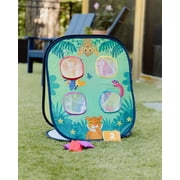 Chuckle & Roar Educational 3-in-1 Pop-Up & Play Game Set for Children Aged 3 and Up