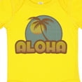 thumbnail image 4 of Inktastic Aloha Palm Boys or Girls Baby Bodysuit, 4 of 5