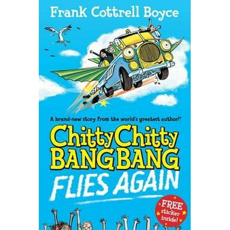 Chitty Chitty Bang Bang Flies Again!. Frank Cottrell (Best Boyce Avenue Covers)