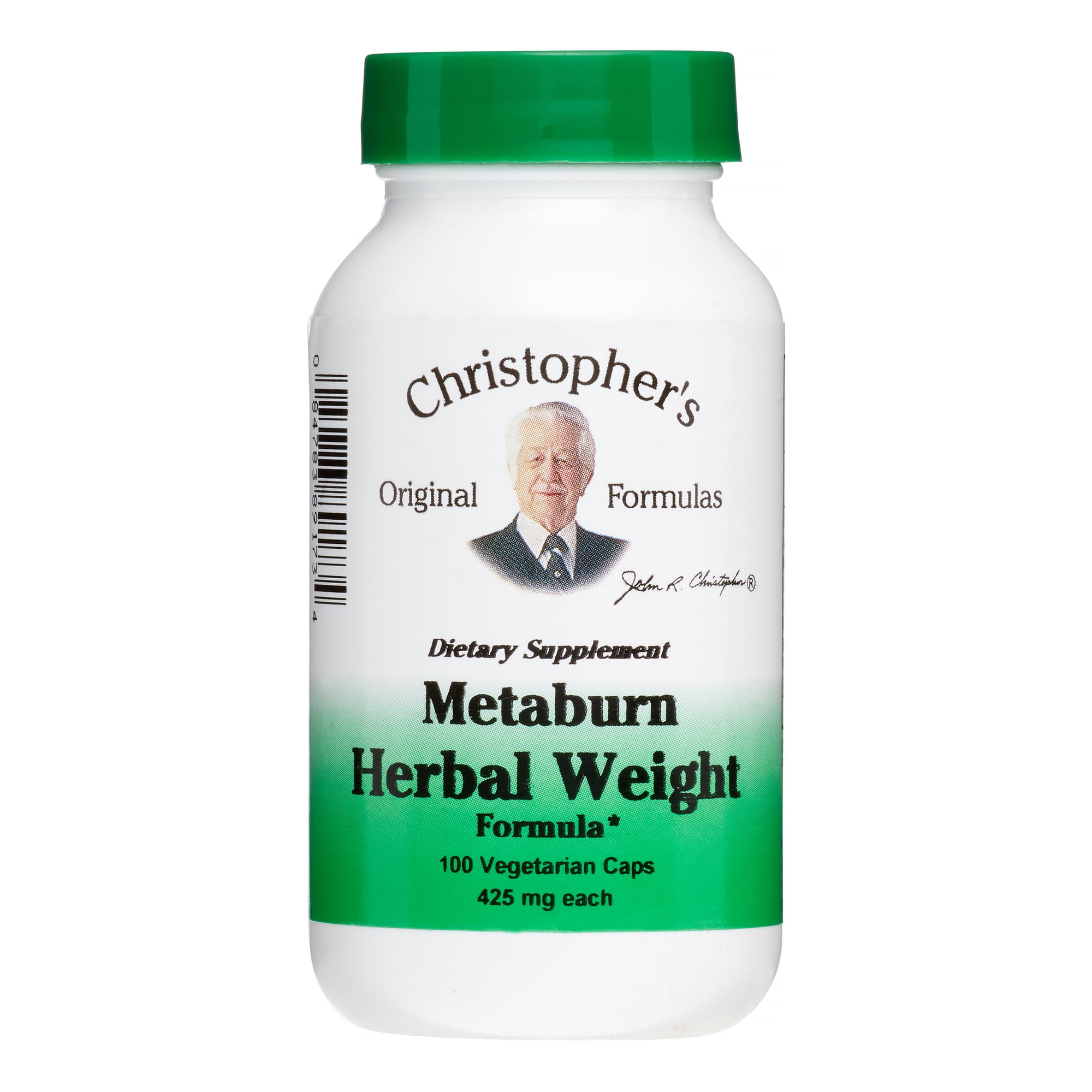 Christopher's Original Formulas Weight Formula, 100 Ct
