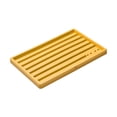 thumbnail image 2 of Caja de almacenamiento de teclas, apilable, ligera, compacta y resistente, organizador de teclas, vitrina para teclados mecánicos. Amarillo, 2 of 10