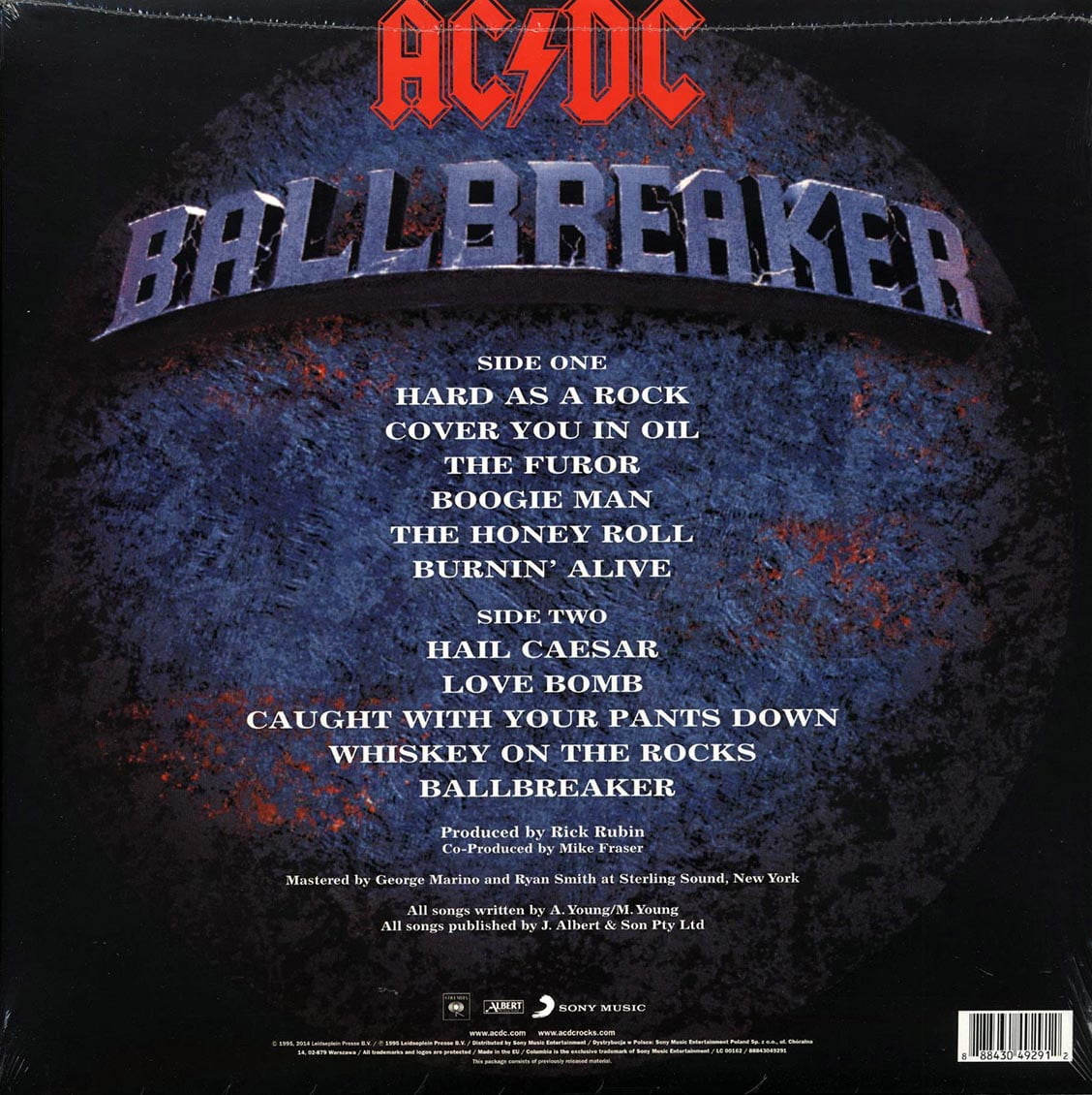 Ms Ballbreaker