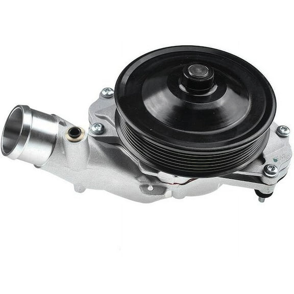 Water Pump 1 - Compatible with 2010 - 2019 Land Rover Range Rover Sport 2011 2012 2013 2014 2015 2016 2017 2018