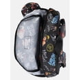 thumbnail image 3 of Netflix One Piece Unisex 17" Allover-Printed Backpack with Pencil Pouch, Black, 3 of 5