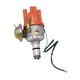 thumbnail image 2 of Distribuidor Mecanico,Distribuidor de encendido con puntos de tapa Brazo de rotor,Distribuidor mecánico con condensador compatible,Pieza de repuesto para distribuidor automotriz, 2 of 8