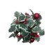 thumbnail image 1 of Decoraciones Del Árbol de Navidad Llevó la Lámpara de Cobre Navidad Aguja Cono Rojo Navidad Lámpara Decorativa Árbol de Navidad Vida, 1 of 6