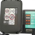 thumbnail image 4 of 14.4v-18v Charger Dc18wa For Maktec Dc18sg Dc1851 Bl1813g Bl1415g Bl1815g Bl1413g Uh522d Um167d Ur1, 4 of 5