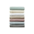 thumbnail image 6 of Madison Park Egyptian Cotton Lightweight Blanket, Full/Queen - Khaki, 6 of 6
