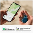 thumbnail image 2 of Rastreador Bluetooth Chipolo LOOP recargable para Key Navy, 2 of 9