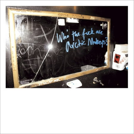 Who the Fuck Are Arctic Monkeys (CD) (The Best Of The Arctic Monkeys)