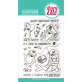 thumbnail image 1 of Avery Elle Clear Stamp Set 4"X6"-Ahoy, Matey, 1 of 2