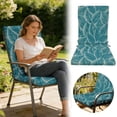 thumbnail image 1 of BotaniNest Extra Thick Foam Seat For Outdoor Beach Indoor Support Comfort, 1 of 6