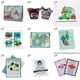 thumbnail image 5 of Toystoory Craft Like Pro con troqueles de corte de metal para proyectos de bricolaje hechos con troqueles de corte de acero al carbono Herramientas de estampado, 5 of 6