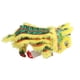 thumbnail image 3 of Marioneta de cuerda de mano con varilla, marioneta de figura asiática de recuerdo creativa hecha a mano para Amarillo verde, 3 of 9