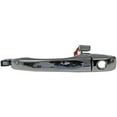 thumbnail image 3 of Dorman 81372 Front Driver Side Exterior Door Handle for Specific Models, Chrome, 3 of 5