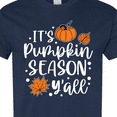 thumbnail image 4 of Inktastic Thanksgiving It's Pumpkin Season Y'all with Fall Leaves T-Shirt, 4 of 5