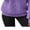 Pink, variant on Sweater Hoodies for Women 2025 Long Sleeve Drop Shoulder Lined Sweater Hoodie Hooded Sweatshirt Women Pullover