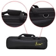thumbnail image 2 of LADE Durable Oxford Cloth Flute Soft Case with Foam Padding, Soft Inner Lining, and Multiple Color Options for Enhanced Protection and Portability, 2 of 7