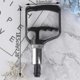thumbnail image 2 of 1pcs Large Vacuum Cupping Suction Pump Grip Tool Accessories Medical Health Care, 2 of 3