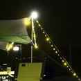thumbnail image 4 of Camping Tent Lamp, Camping Light Hanging Rechargeable Wide Application  For Home For RV, 4 of 8