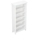 thumbnail image 3 of Dollhouse Bookshelf Dollhouse Miniature Bookshelf Dollhouse Book Cabinet Dollhouse Decoration Furniture 1:12 Scale Dollhouse Miniature Bookcase Simulation Dollhouse Decoration, 3 of 8