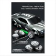 thumbnail image 5 of RC Car 2.4G 15km/H 1:24 Four-wheel High Speed Drive Drift Cars Black, 5 of 5