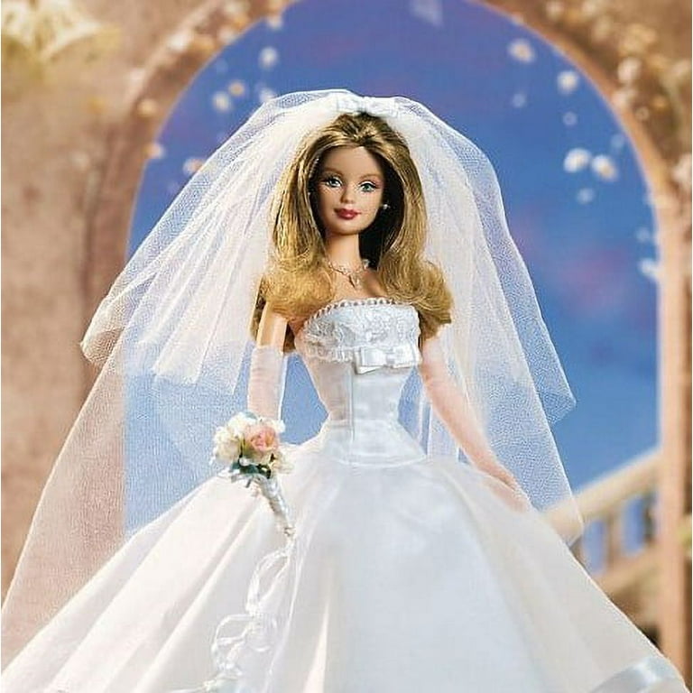 Barbie 1999 Millennium Wedding (Blonde)
