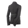 thumbnail image 3 of HORZE Nova Womens Equestrian Show Coat | Horse Riding Competition Jacket, 3 of 12