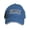 Blue, variant on GMC Trucks Adjustable Hat - Black