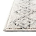 thumbnail image 6 of Rugs.com Eco Trellis Collection Rug – 2' x 3' Ivory Medium Rug Perfect For Entryways, Kitchens, Breakfast Nooks, Accent Pieces, 6 of 9