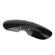 thumbnail image 2 of Guardabarros delantero corto para motocicleta, compatible con Triumph T100 2001-2016 (negro), 2 of 12