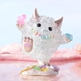 thumbnail image 4 of POP MART-figuras de acción de Anime, juguetes de Caja ciega, Caja misteriosa, monstruo esponjoso, serie Fantasy Journey, Kawaii, 4 of 5