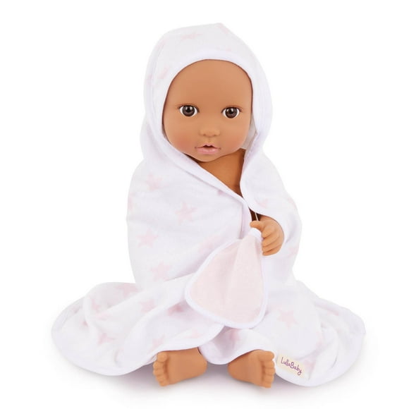 Tenue de bain pour poupée par LullaBaby – Convient aux poupées de 14 pouces