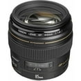 thumbnail image 3 of Objectif Canon EF 85 mm f/1,8 USM, 3 of 3