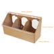 thumbnail image 5 of Comedero colgante para pájaros y loros, bebedero, plato para pájaros, comedero para loros, 5 of 7