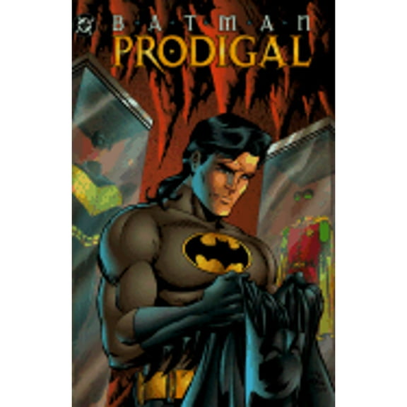 Pre-Owned Batman: Prodigal (Paperback 9781563893346) by Doug Moench, DC Comics, Romeo Tanghal