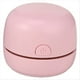 thumbnail image 1 of Mini Aspiradora Portátil Inalámbrica para Limpieza de Escritorio, Color Rosa., 1 of 6
