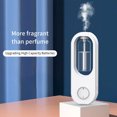 thumbnail image 1 of Up to 65% off Timed Spray Automatic Aromatherapy Machine Mute Household Toilet Car Mounted USB Aromatherapy Machine 5ml, 1 of 9