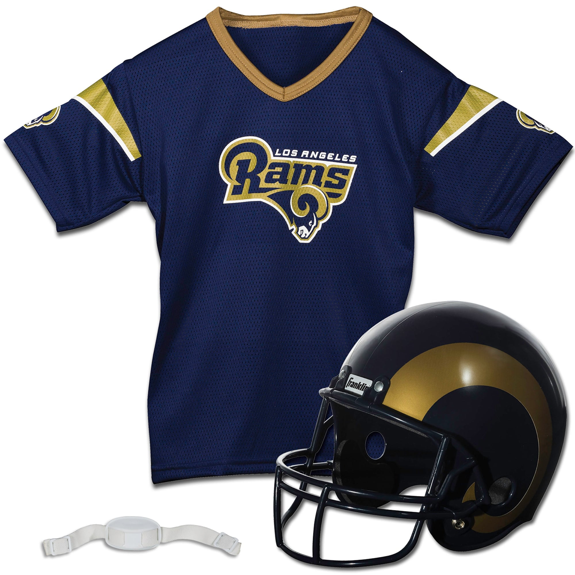 rams los angeles jersey