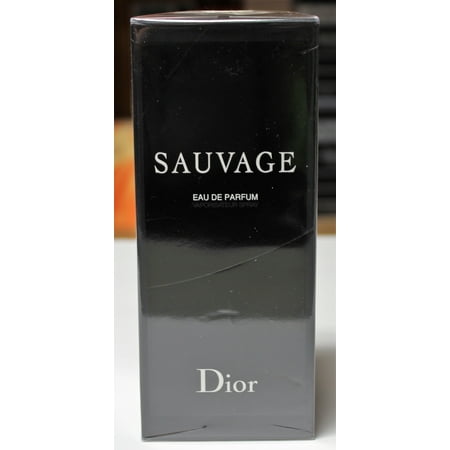 Sauvage By Christian Dior 6.8 oz Eau de Parfum Spray For Men Sealed New