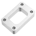 thumbnail image 3 of T3 Spacer  Flange, Lightweight Easy To Install Mild Steel Mild Steel  Inlet Flange Scratch Resistance  For Turbocharger For Accessories, 3 of 8