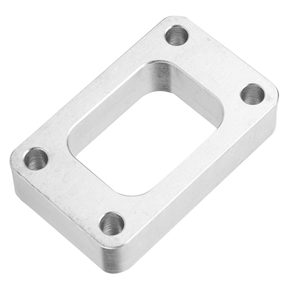 Flanged Inlet, Mild Steel T3 Spacer  Flange Easy To Install  for Accessories for Turbocharger