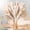 93PCS, variant on 93PCS Natural Pampas Grass 8-Kind Mixed Bouquet | Dried Pampas Bouquet for Wedding, Boho Flowers, Home Table & Desk Decor, Rustic Farmhouse Decor