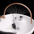 thumbnail image 1 of Water circulation head, spa frame for salon, shampoo, bed, massage accessories, hair washing basin, faucet, scalp care, waterfall adjustment, 1 of 5