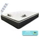 thumbnail image 1 of Colchón Individual Serta Colchoneta Pillow Support Foam | Acojinamiento De Espuma Premium De Alta Densidad + Almohada Memory Foam Serta, 1 of 7