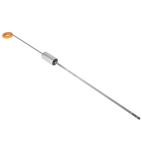 ECCPP Transmission Fluid Dipstick Tool Fit For Honda For Accord 2.4L l4 2003-2007,For Honda CR-V 2.4L l4 2002-2006,For Honda Element 2.4L l4 2003-2011 Compatible with 15650PPA004 Oil Dipstick